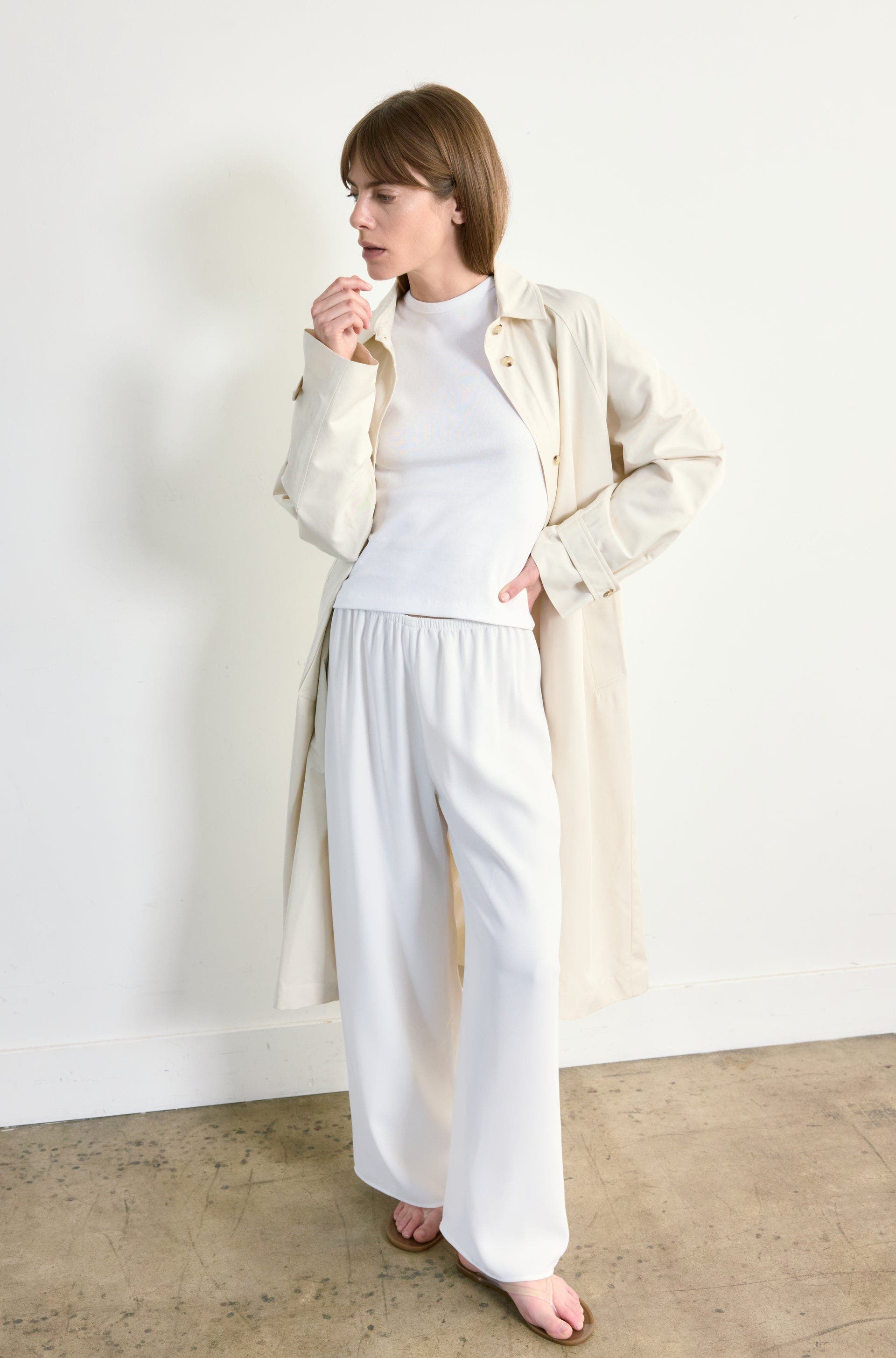 Trench Coat