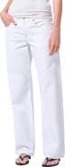 AGOLDE Low Rise Loose Fit Jeans