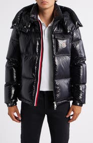 Moncler Montbeliard Short Down Jacket