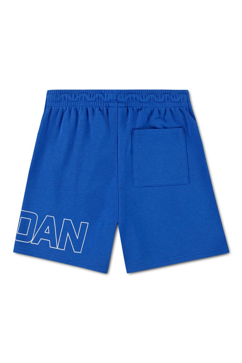 Kids' Rookie Season Shorts, Alternate, color, GAME ROYAL