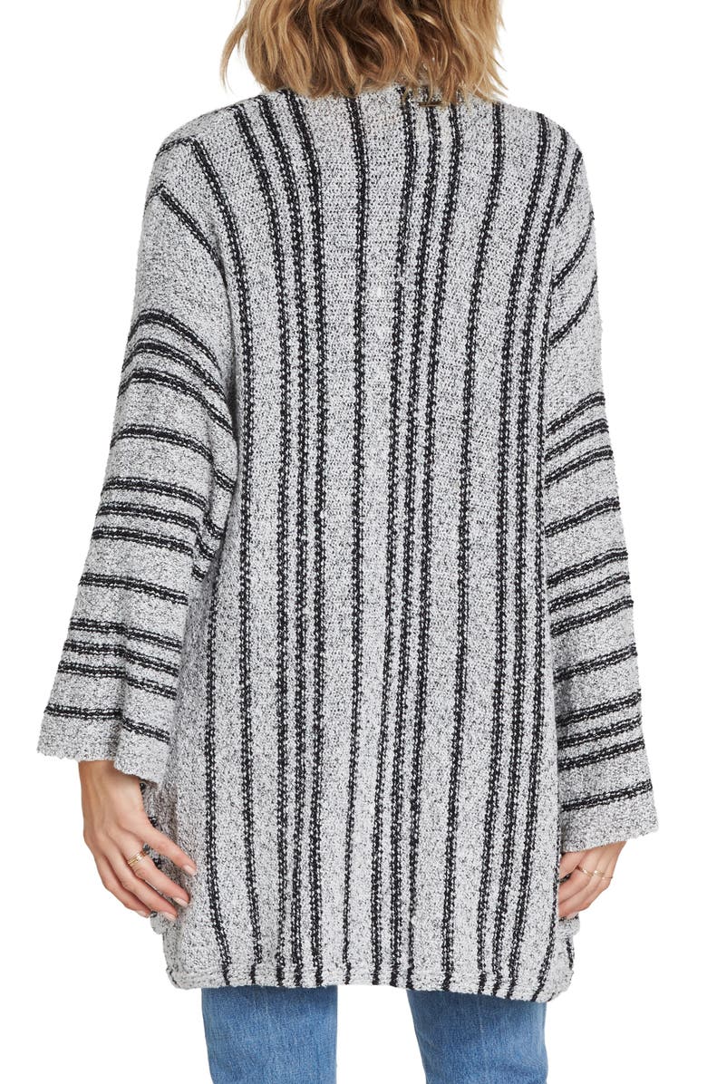 Billabong Good Times Stripe Cardigan, Alternate, color,