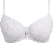 Freya Nomad Nights Underwire Sweetheart Neck Bikini Top