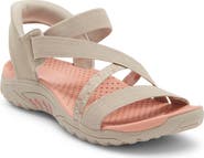 SKECHERS Reggae Swift Fit Sandal