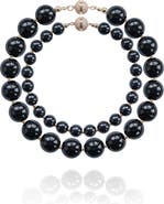 Saulė Label Siena Duo Necklace