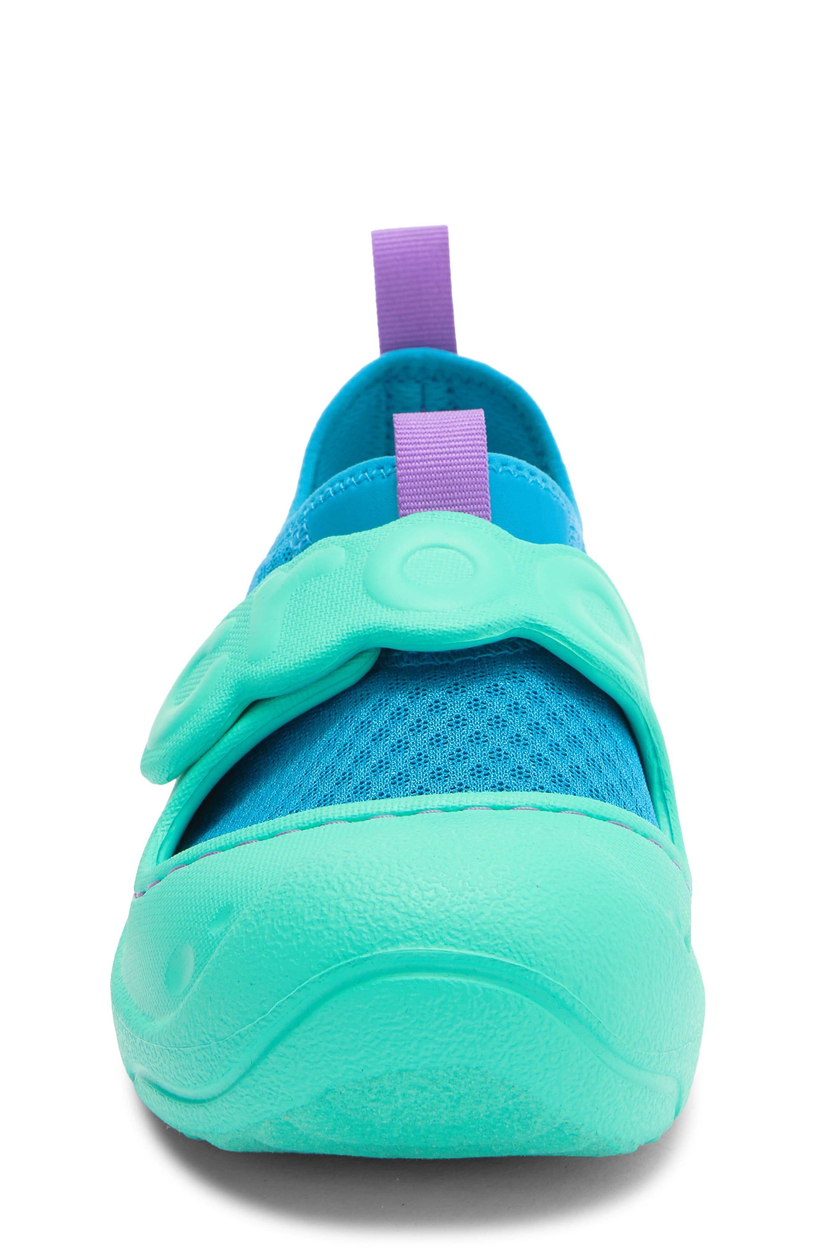 CROCS Kids' Swiftwater Splash Water Shoe, Alternate, color, Marina