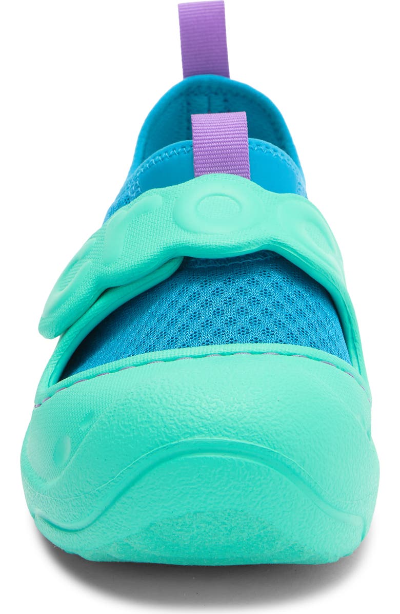 CROCS Kids' Swiftwater Splash Water Shoe, Alternate, color, Marina