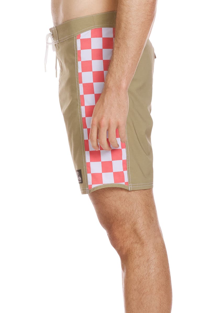 Quiksilver Original Arch Swim Shorts, Alternate, color, Aloe