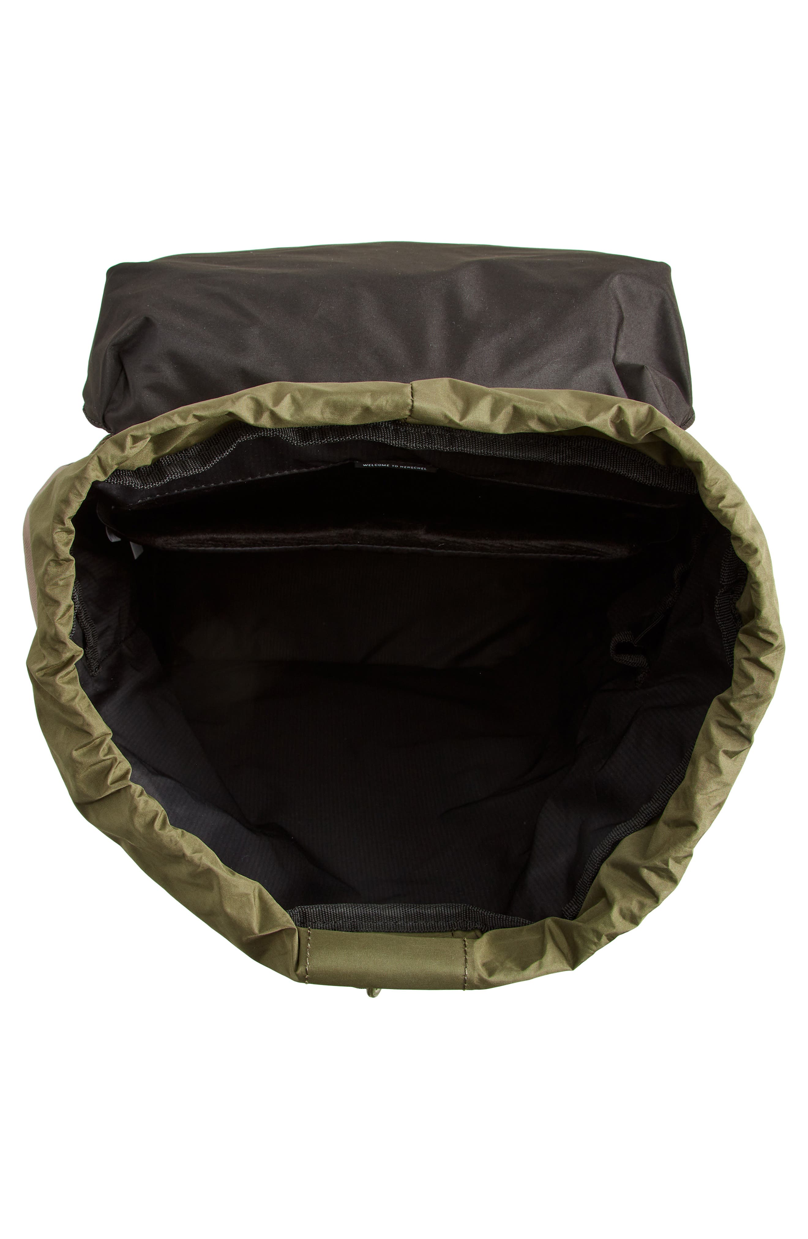 Herschel Supply Co. Little America Colorblock Backpack, Alternate, color, 