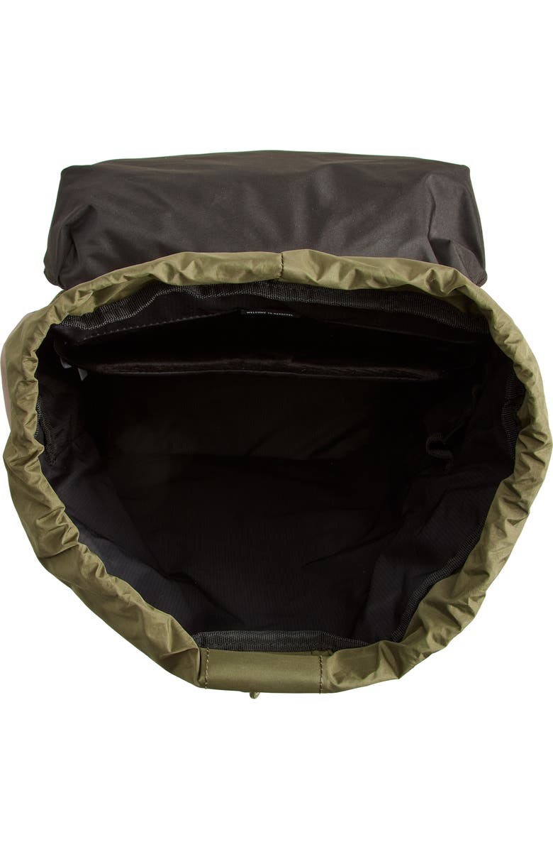 Herschel Supply Co. Little America Colorblock Backpack, Alternate, color,