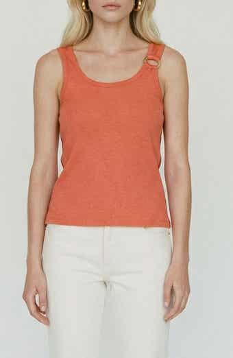 Kiki Scoop Neck Tank