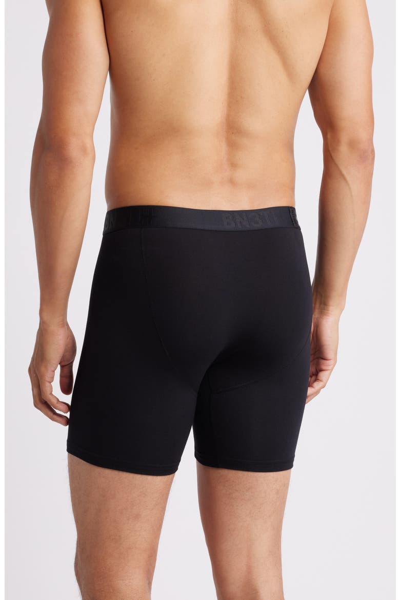 Classic Icon 2-Pack Boxer Briefs, Alternate, color, BLACK 2 PACK
