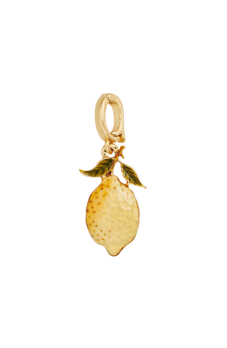 Fable England x Peter Rabbit Lemon Charm, Main, color, Gold