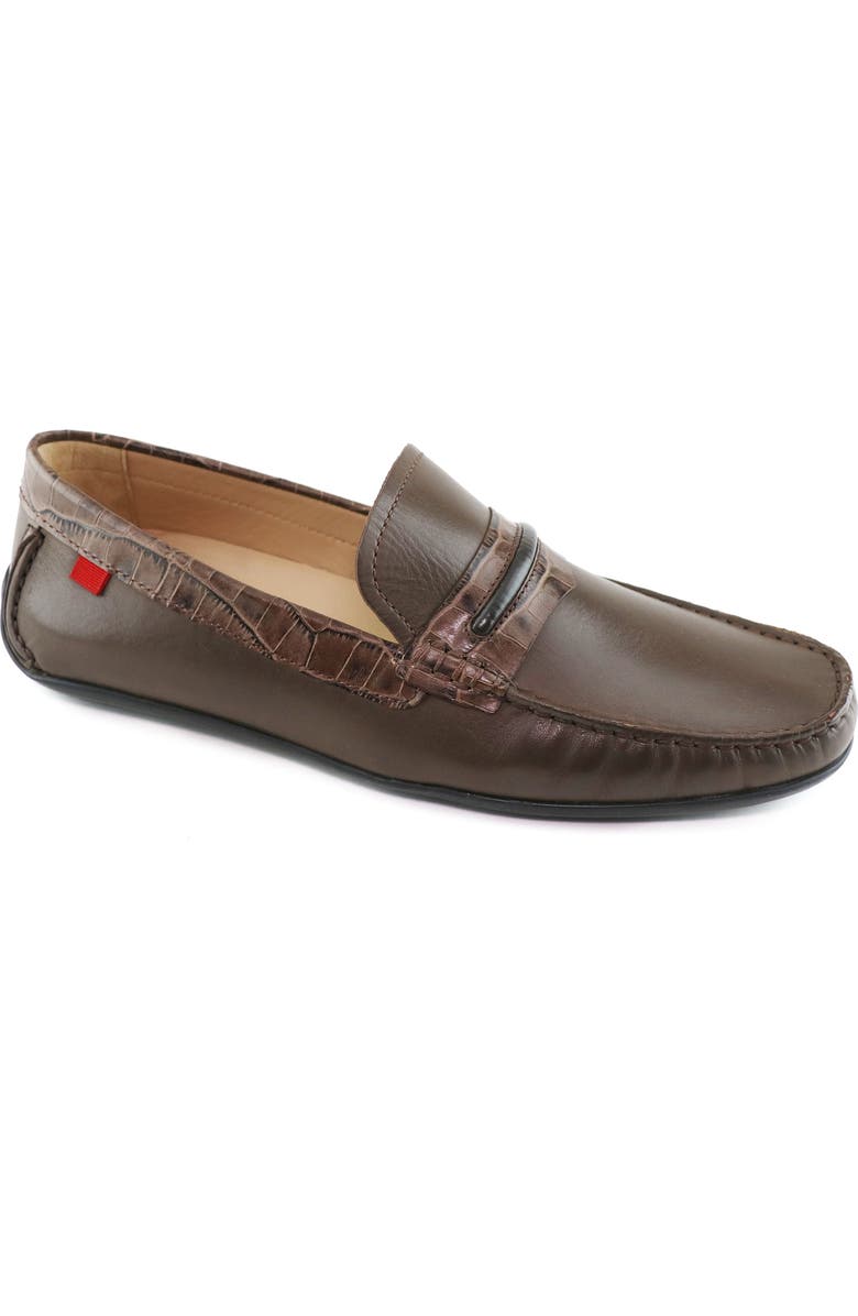 Marc Joseph New York Wood Road Driving Shoe, Main, color,