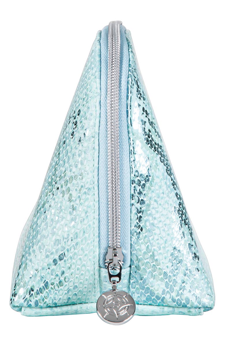 Stephanie Johnson Cairo Oasis Lola Makeup Bag, Alternate, color, 