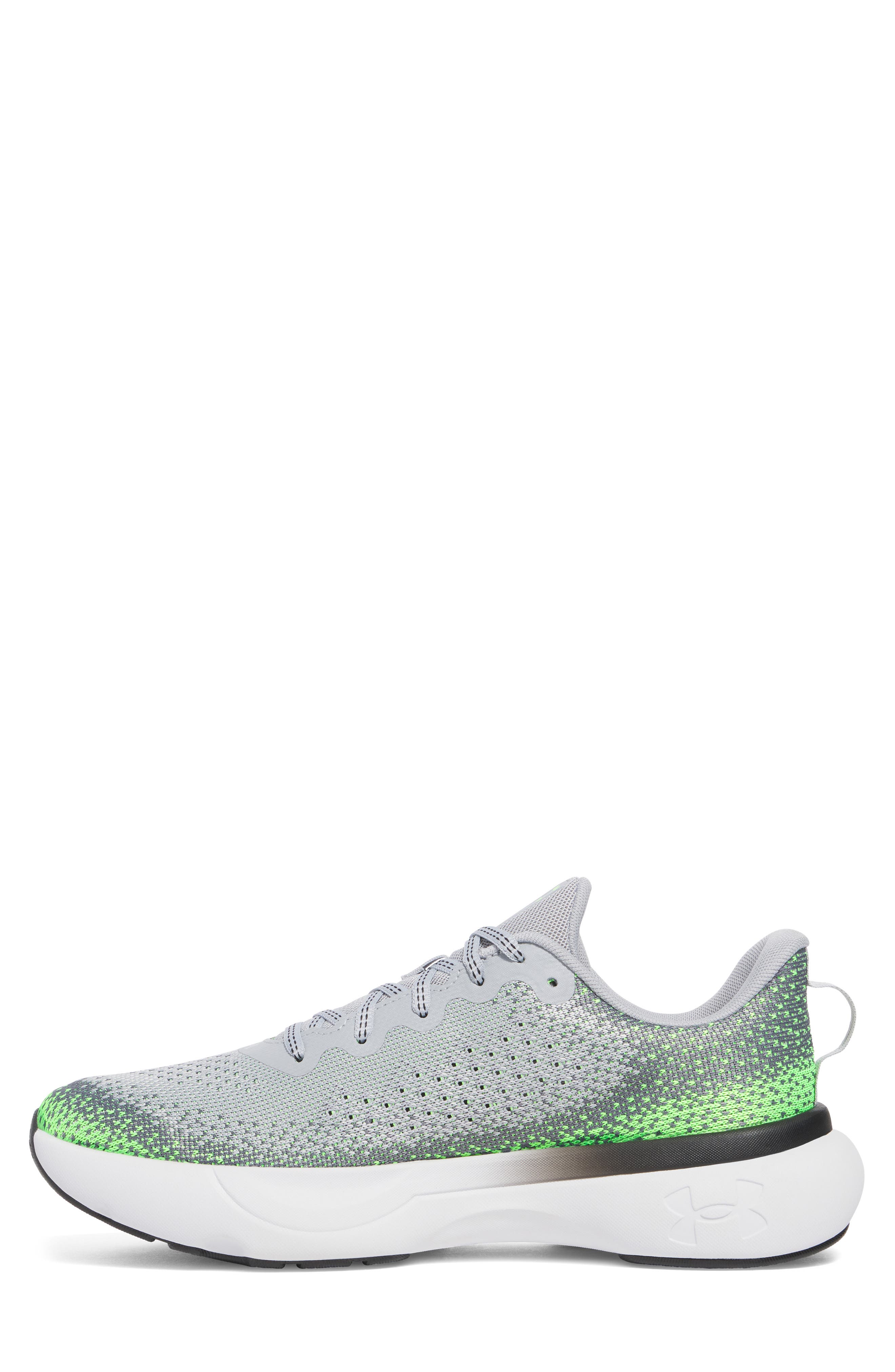 Under Armour Infinite Sneaker, Alternate, color, Mod Gray