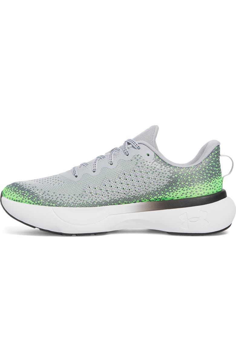 Under Armour Infinite Sneaker, Alternate, color, Mod Gray