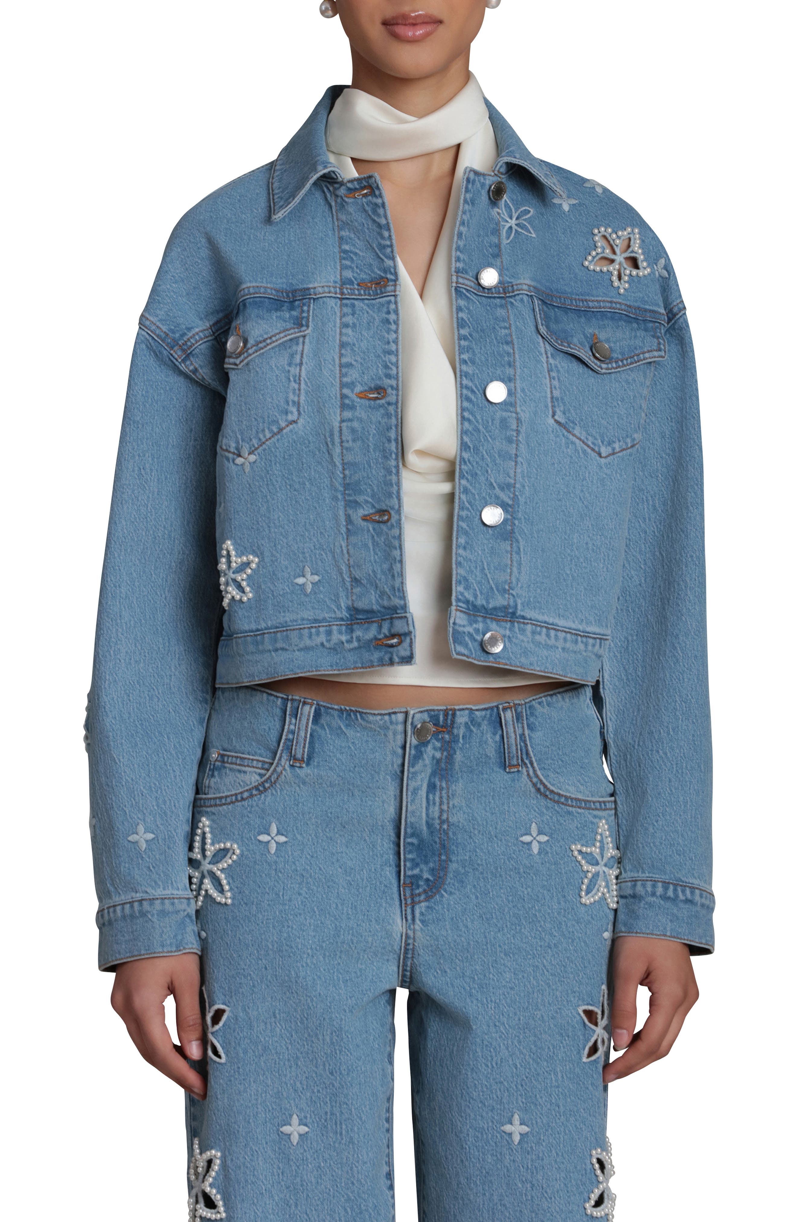selected FLEUR STAMP/ NIKKI WASH