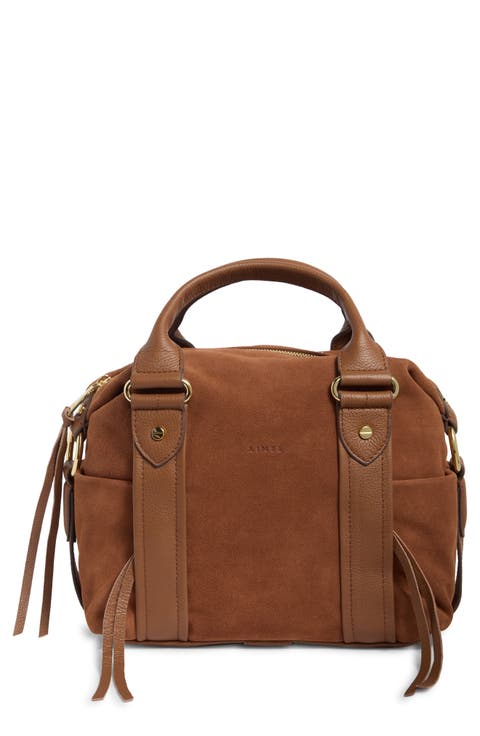 Sierra Satchel Bag