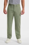 Lands' End Traditional Fit Flex Performance Golf Pants