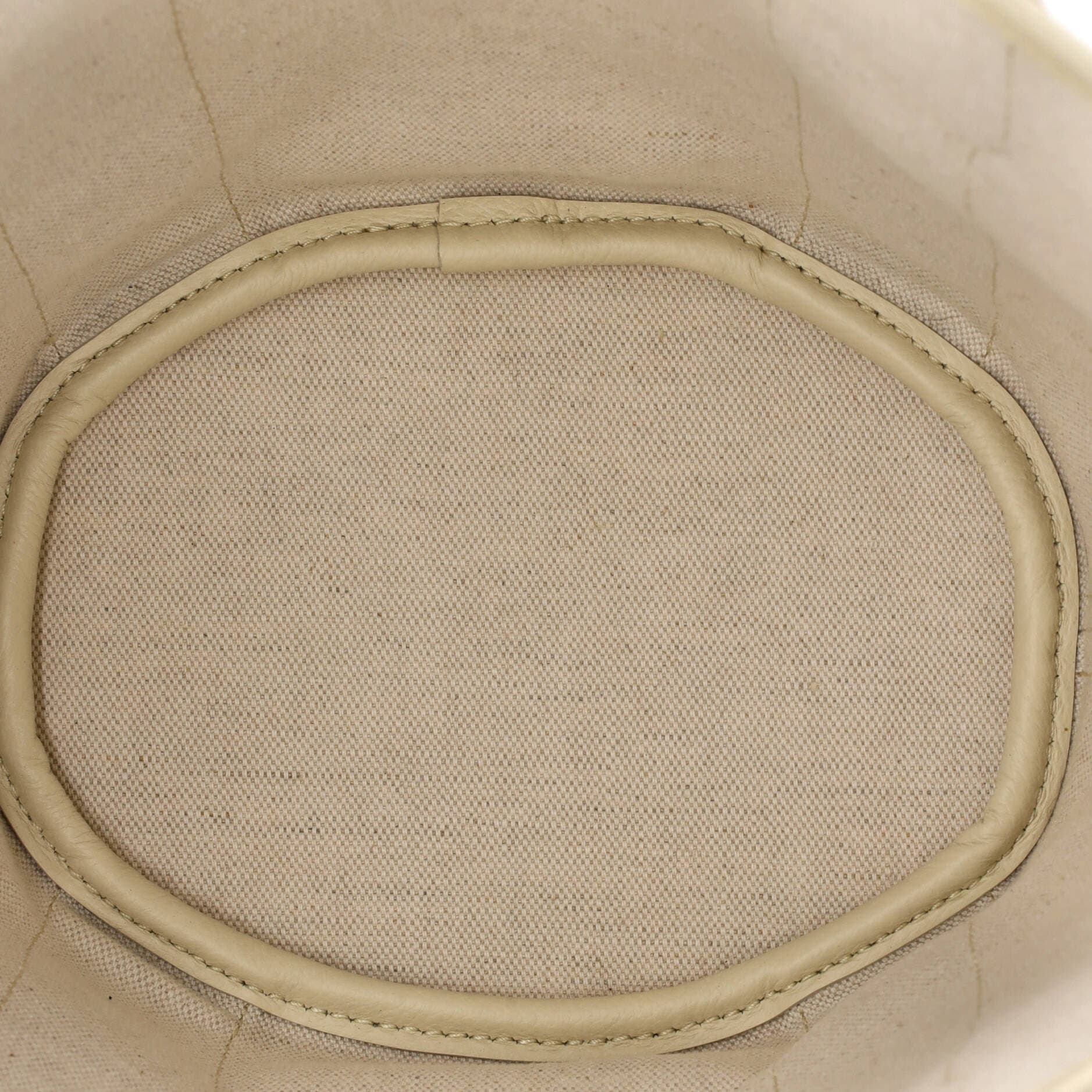 Pre-Owned Goyard Belharra Tote Coated Canvas PM, Alternate, color, Neutral