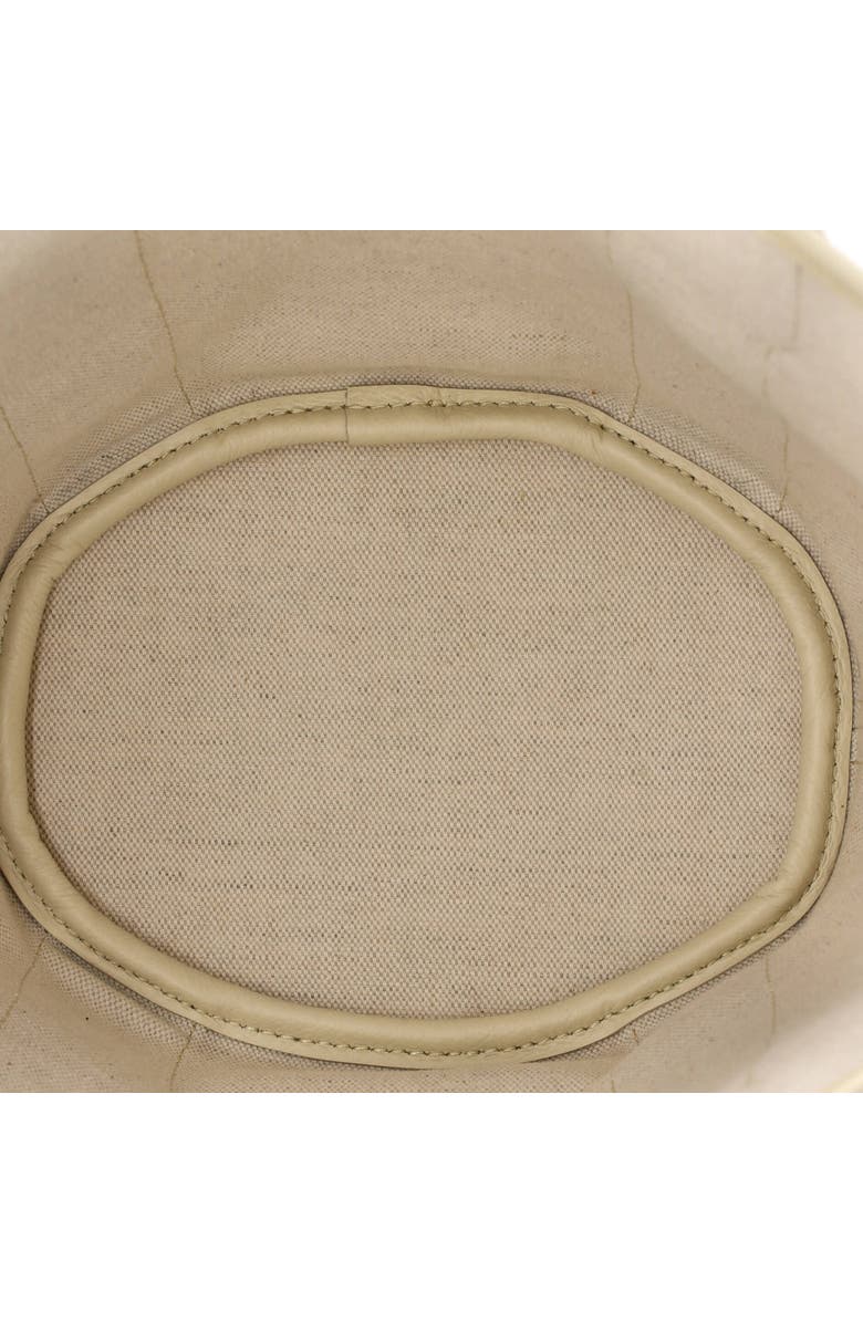 Pre-Owned Goyard Belharra Tote Coated Canvas PM, Alternate, color, Neutral