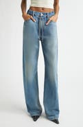 Denim x Alexander Wang Balloon Leg Jeans