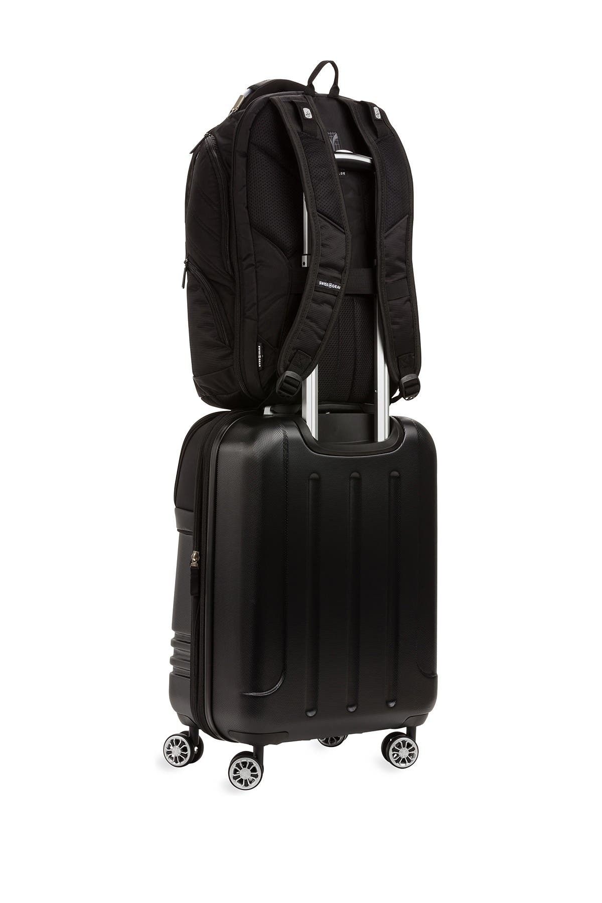 SWISSGEAR 2762 ScanSmart(TM) Laptop Backpack, Alternate, color, 