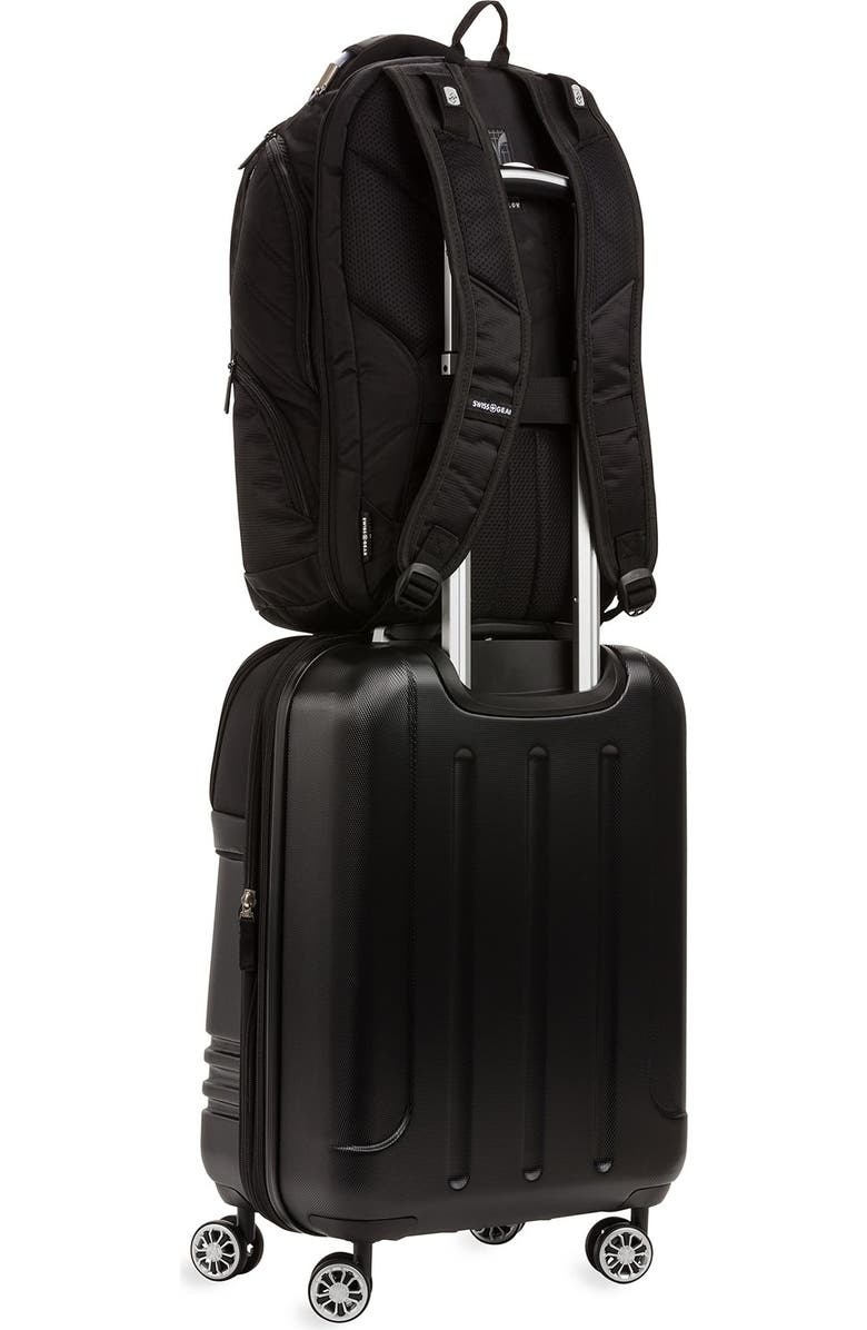 SWISSGEAR 2762 ScanSmart(TM) Laptop Backpack, Alternate, color,