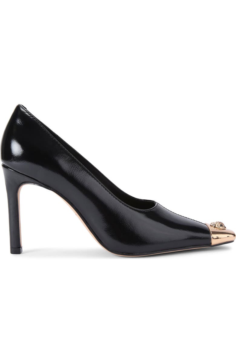 Kurt Geiger London Regent Court Cap Toe Pump, Main, color,