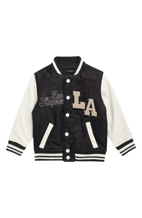 Kids' Los Angeles Varsity Jacket