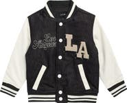 Joe's Jeans Kids' Los Angeles Varsity Jacket