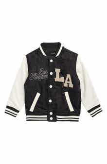 Kids' Los Angeles Varsity Jacket