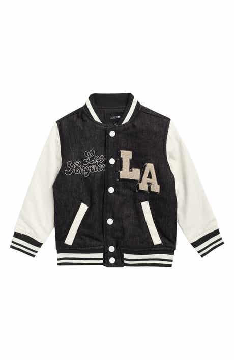 Kids' Los Angeles Varsity Jacket