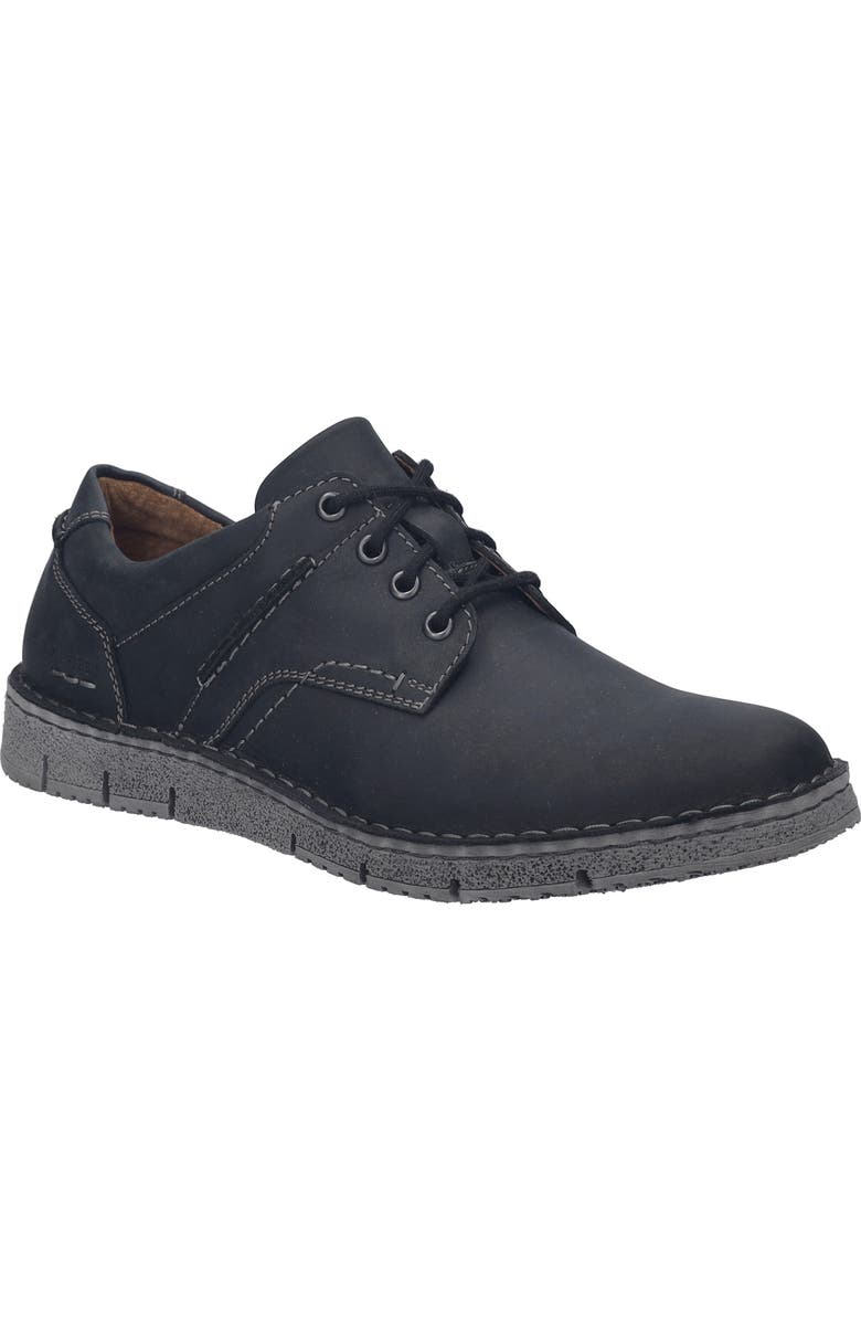 Josef Seibel Ruben 02 Oxford, Main, color, Black Oil