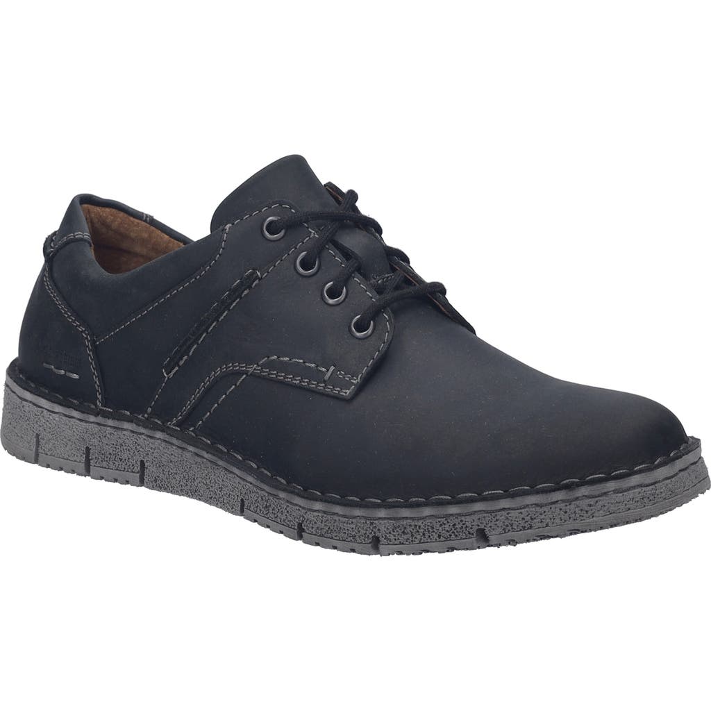 Josef Seibel Ruben 02 Oxford In Blue