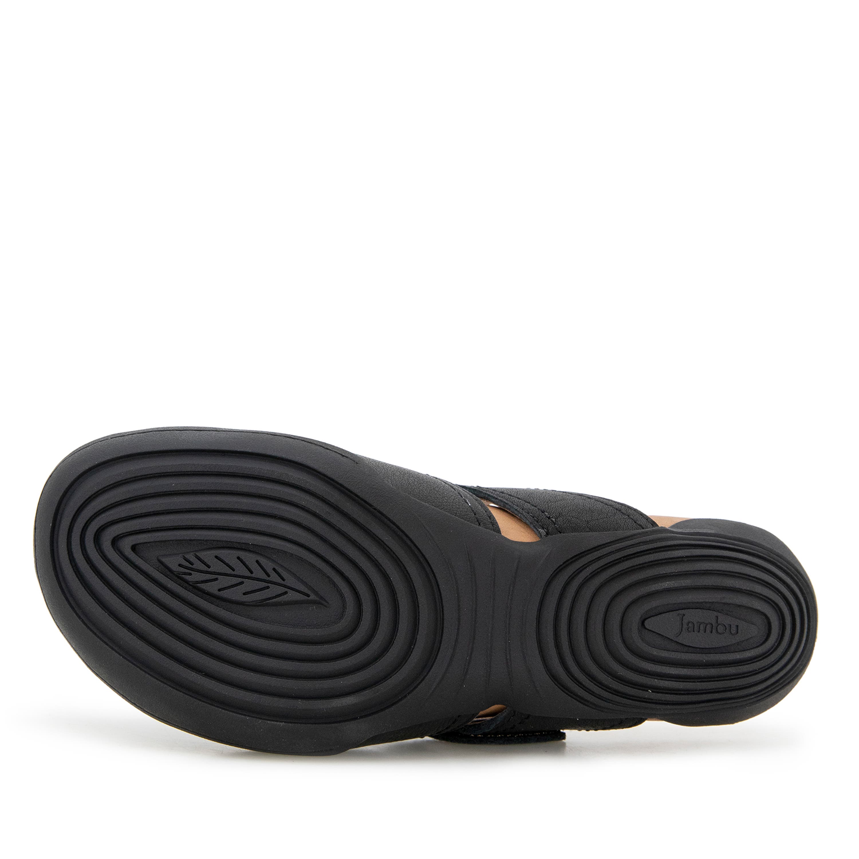 Jambu Malia Casual Slip-Ons, Alternate, color, Black