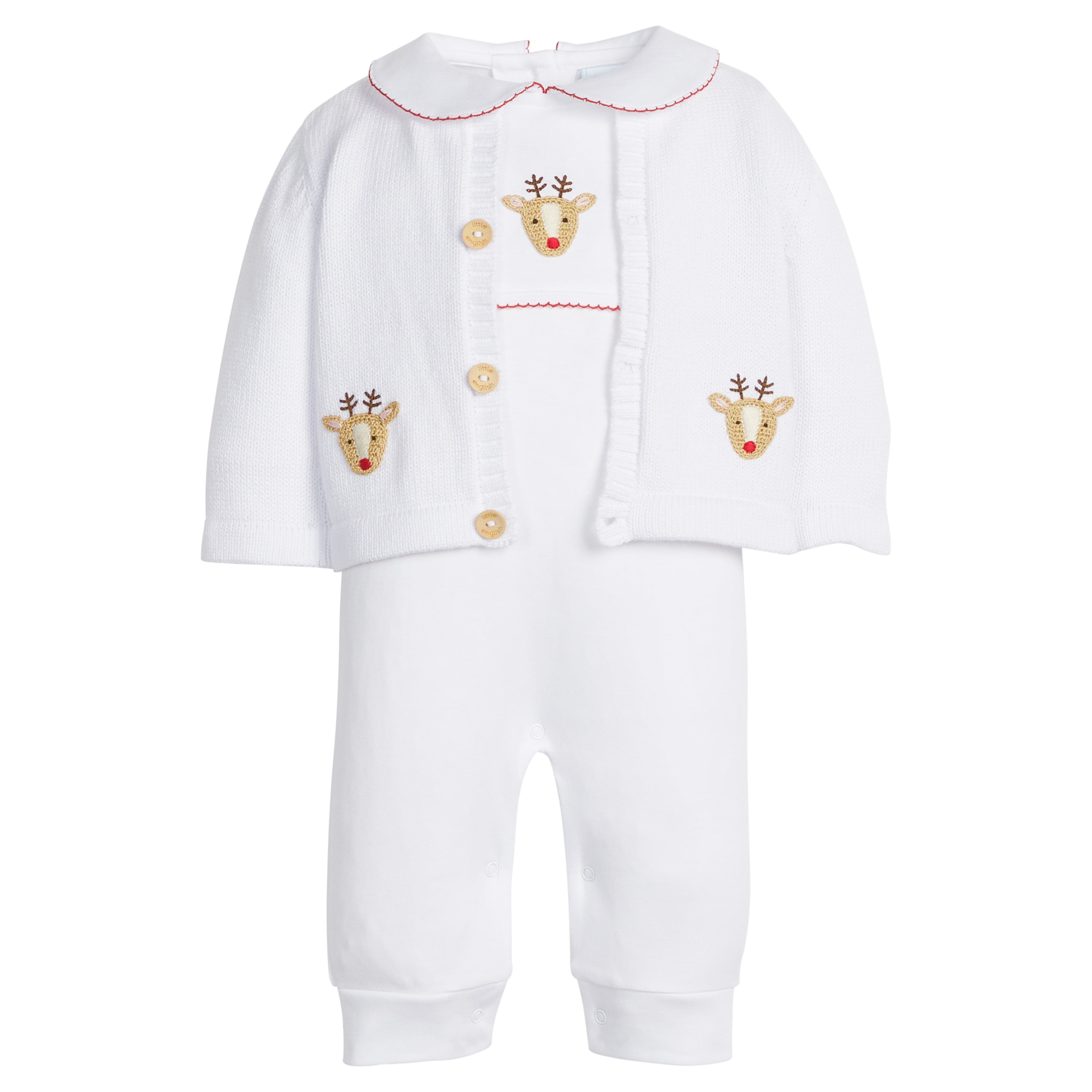 Little English Kids' Crochet Cardigan | Nordstrom