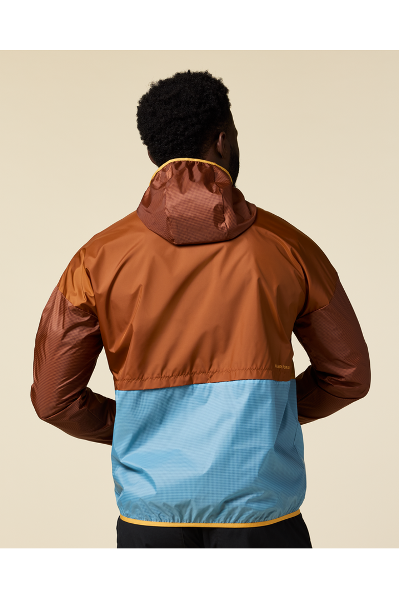 Teca Half-Zip Windbreaker - Men's, Alternate, color, 1970