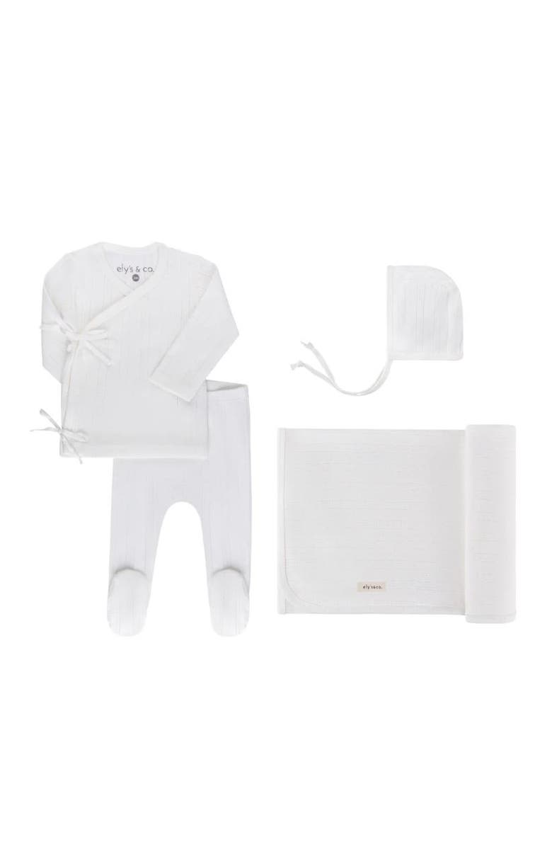 Ely's & Co. Pointelle Collection - Bris Set, Main, color, 