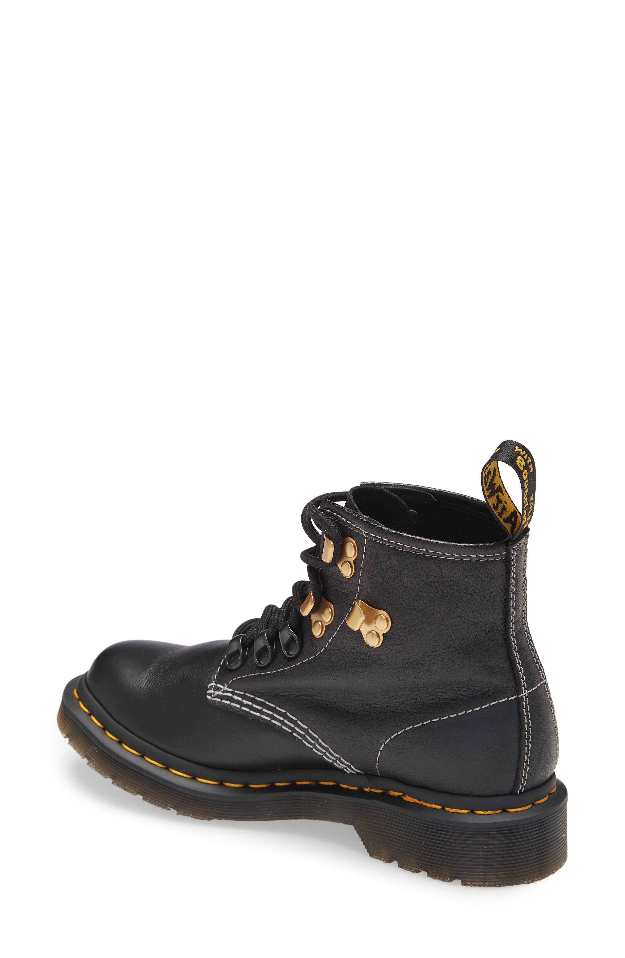 Dr. Martens 101 Ankle Boot, Alternate, color, 