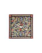 Fable England Woodland Solstice Square Scarf