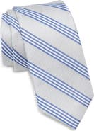 Nordstrom Menson Stripe Silk Tie