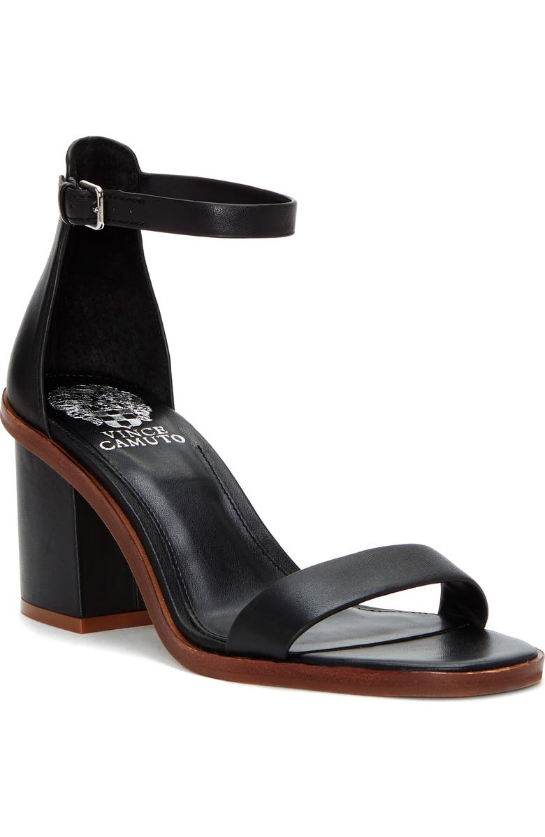 Vince Camuto Kreestey Ankle Strap Sandal, Main, color,