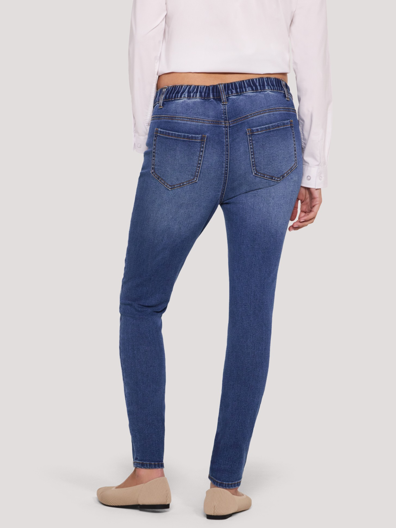 Under the Belly Ankle Skinny Jeans - image 2
