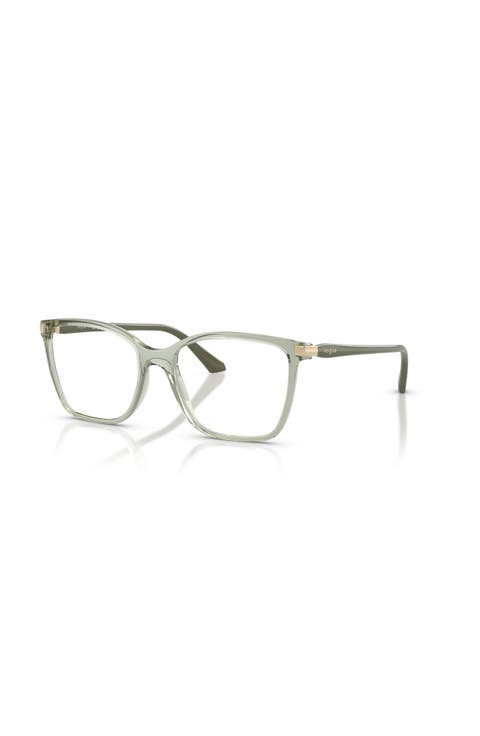 51mm Square optical glasses