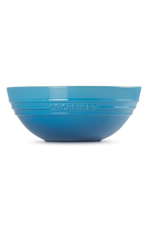 Le Creuset 3.1-quart Stoneware Multi Bowl In Marseille