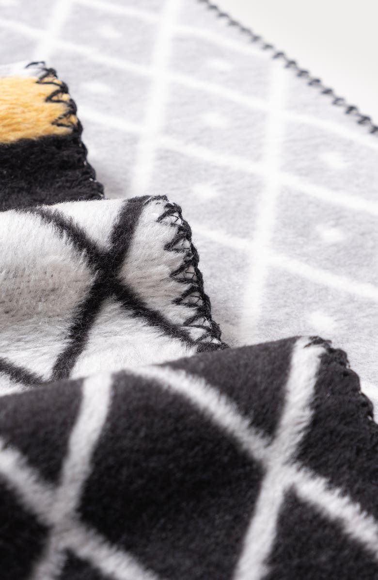 Brooks Brothers Cotton Blend Throw, Alternate, color,