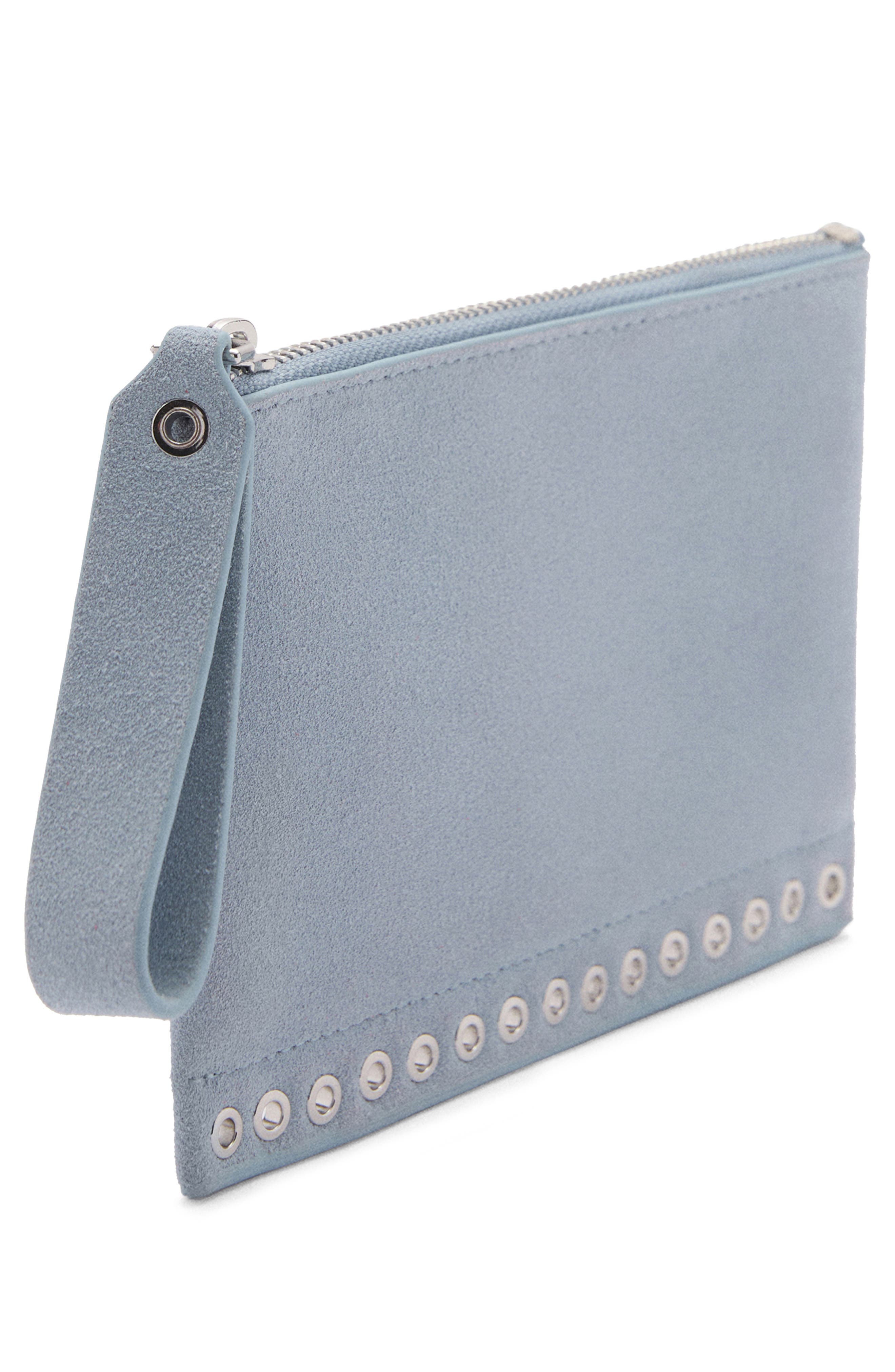 MANGO Suede Laptop Case, Alternate, color, 