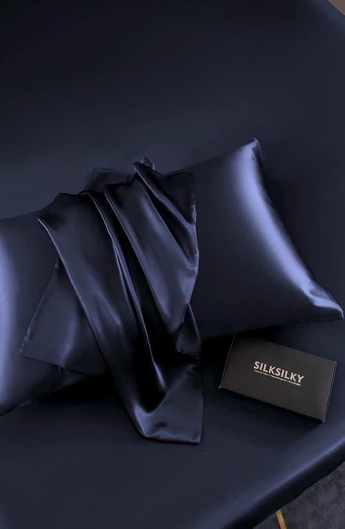 Silksilky 22momme 100% Mulberry Silk Envelope Pillowcase