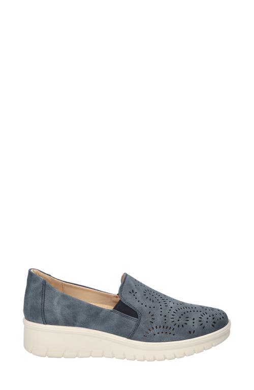 EASY STREET EASY STREET YING PERFORATED SLIP-ON SNEAKER